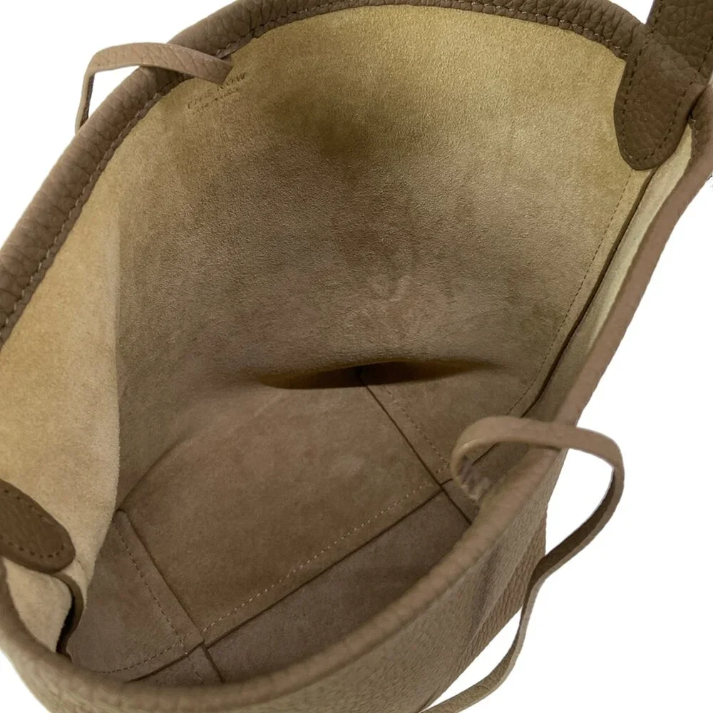 The Row Small N/S Park Tote Bag W1314 L129
